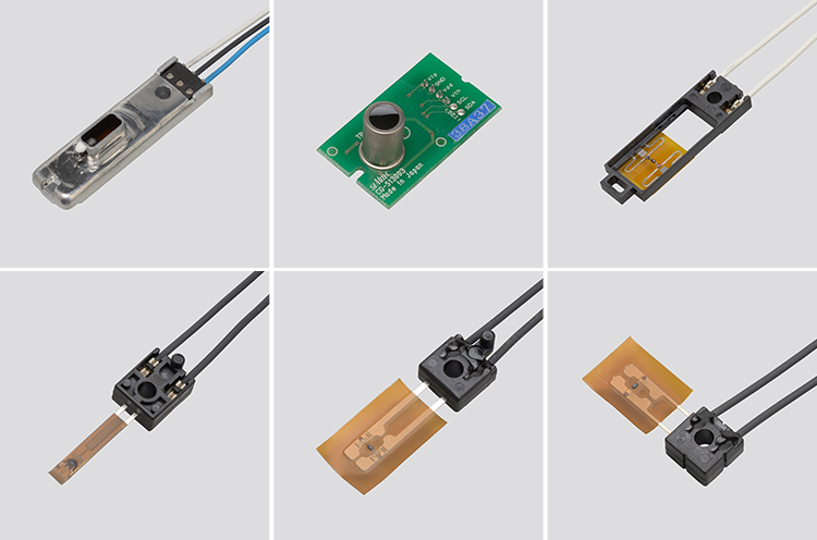 Office Automation Sensor Assemblies