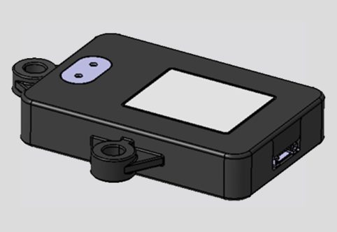 Thermal Conductive Refrigerant Gas Sensor Module (Under development)