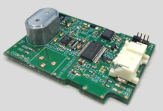 Refrigerant Gas Sensor Module (Thermal Conductivity Type) [Under Development]